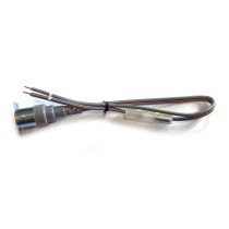 Prise allume cigare femelle Engel 12/24V avec fusible 10A solide