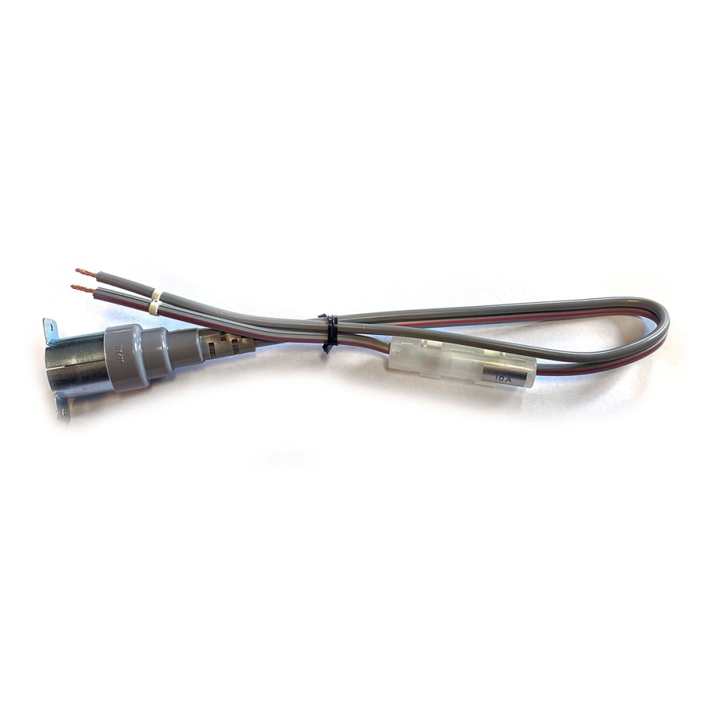 Prise allume cigare femelle Engel 12/24V avec fusible 10A solide