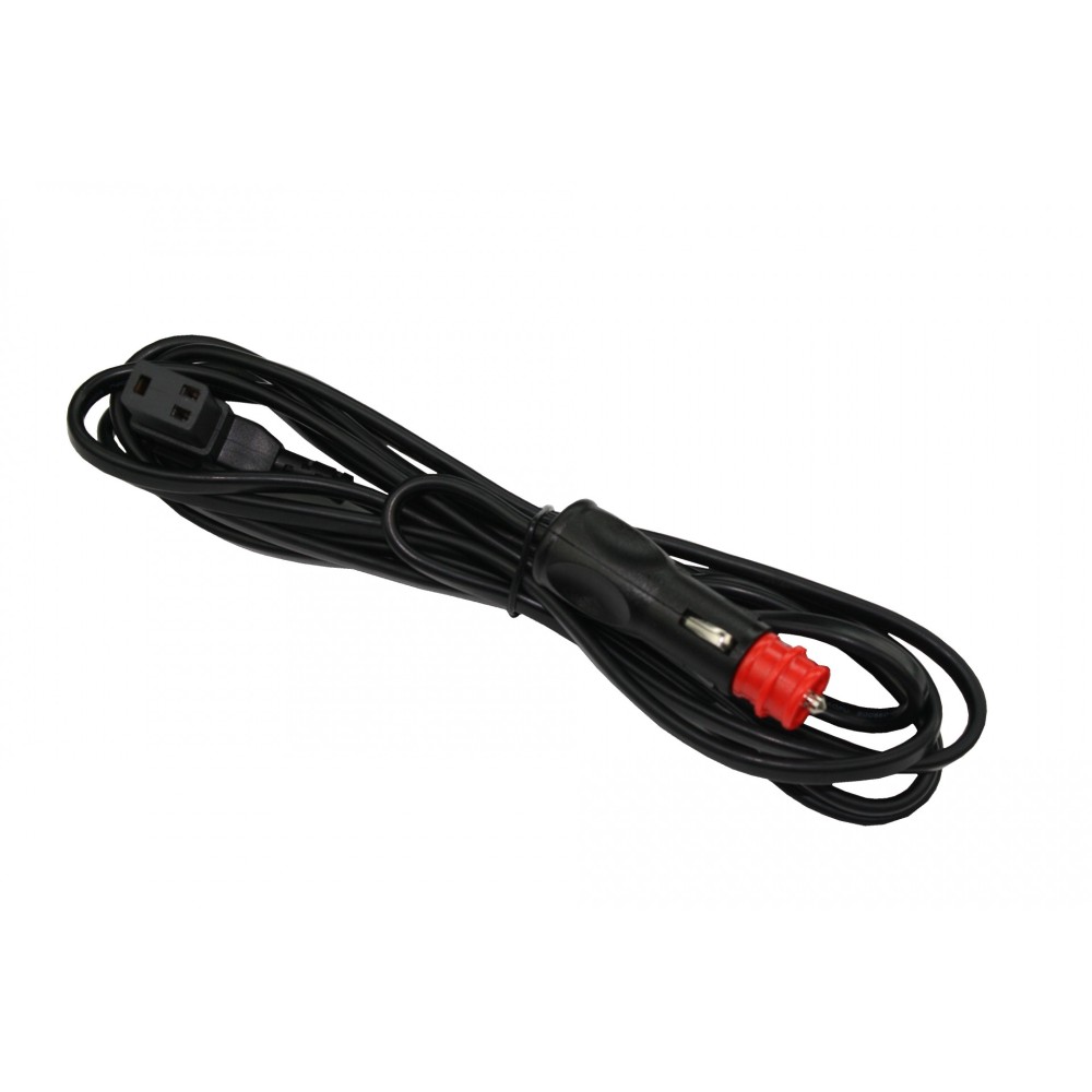 Cordon alimentation 12/24V Engel sans fusible pour frigo portable
