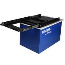 Support glissière inclinable Engel MT35 MT45 : accès facile 4x4