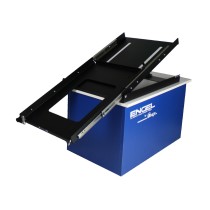 Support glissière inclinable Engel MT35 MT45 : accès facile 4x4