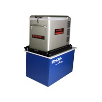 Support glissière inclinable Engel MT35 MT45 : accès facile 4x4