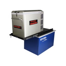 Support glissière inclinable Engel MT35 MT45 : accès facile 4x4