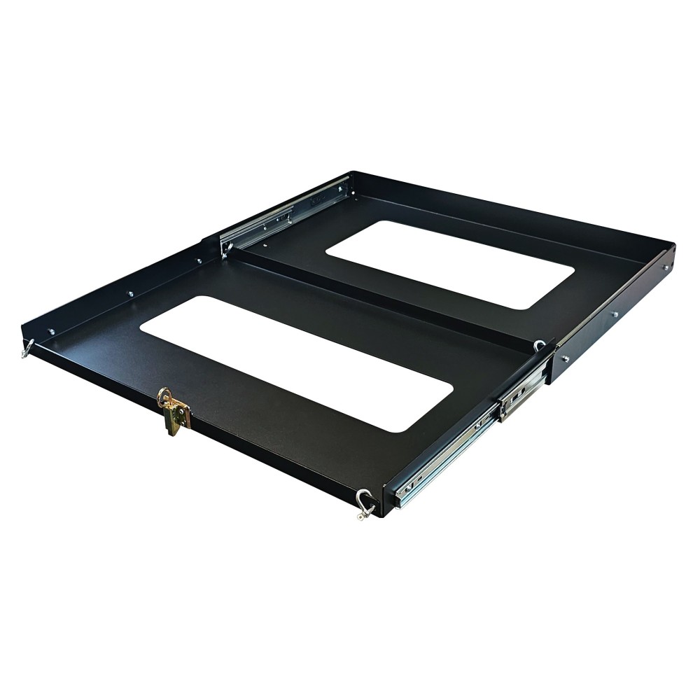 Support glissière Engel MT35/45/MR040 – Accès facile frigo 4x4