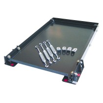  Support Engel pour MD60/MD80 : Glissière robuste, accès facile 