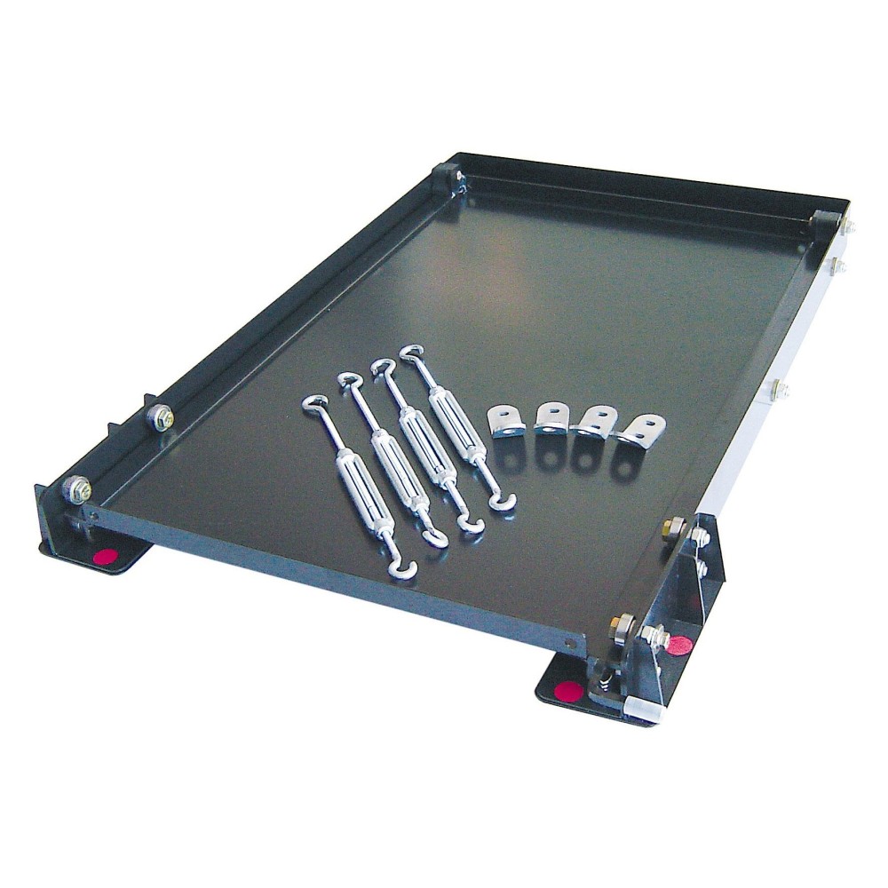  Support Engel pour MD60/MD80 : Glissière robuste, accès facile 