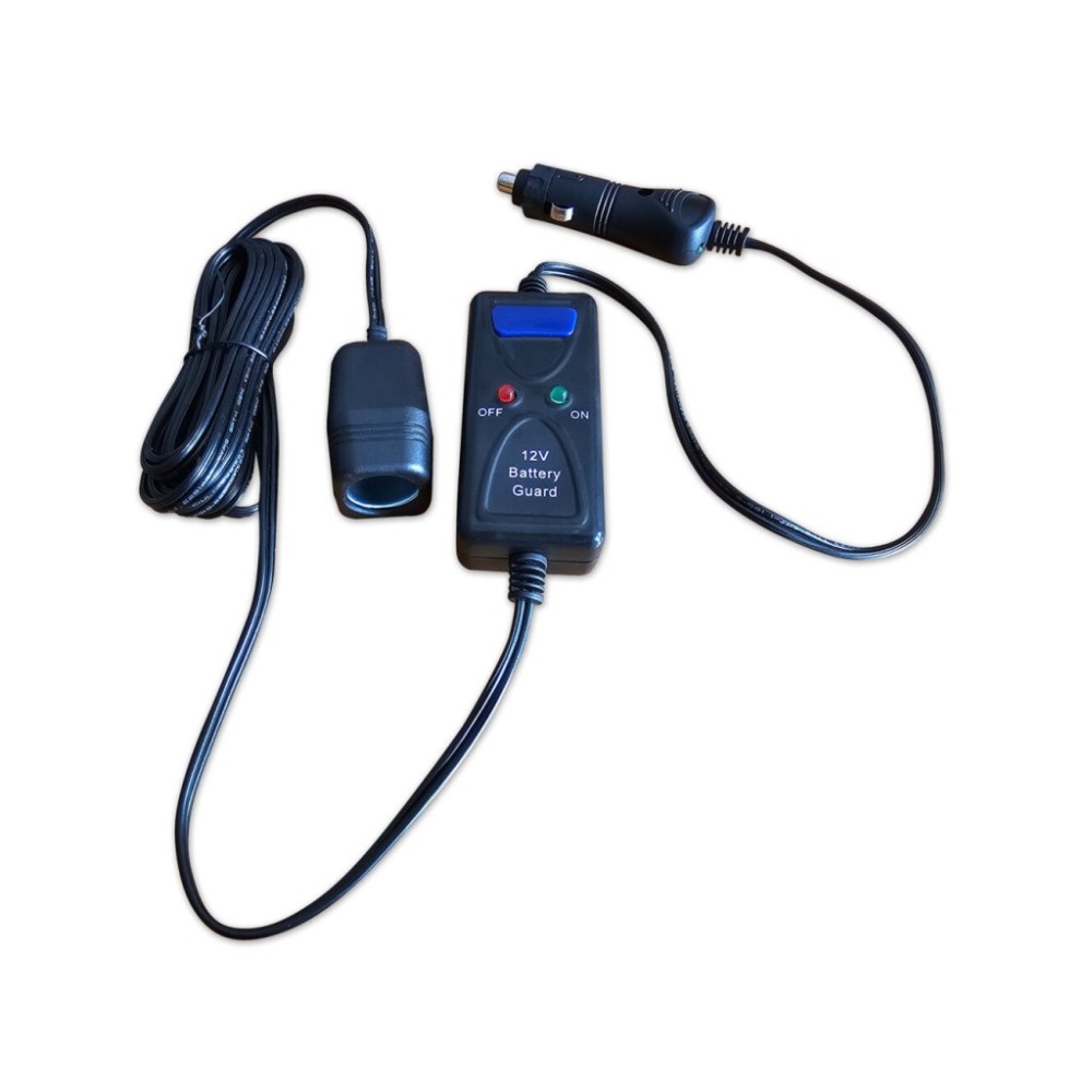  Protection batterie 12V Engel : Sécurité optimale frigo & bivouac 
