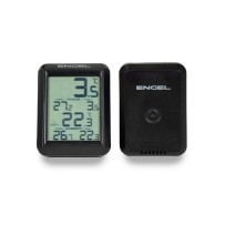 Thermomètre sans fil Engel digital – Surveillez vos frigos partout