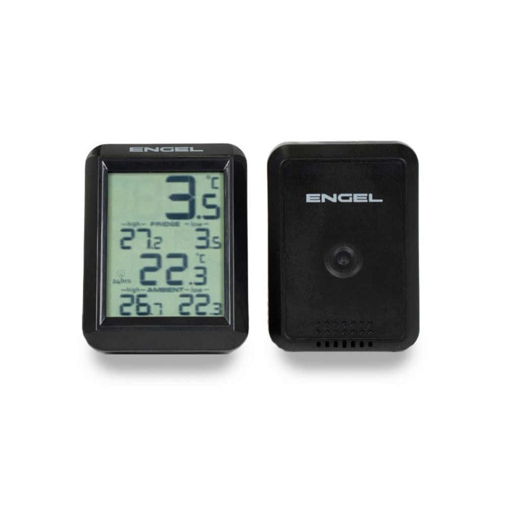 Thermomètre sans fil Engel digital – Surveillez vos frigos partout