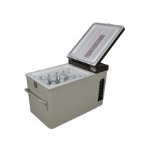 Réfrigérateur congélateur Engel 15L : Compact, robuste et portable