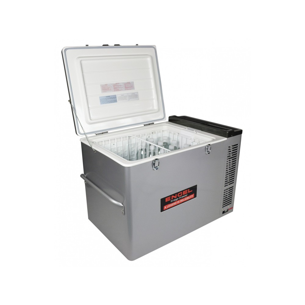 Réfrigérateur Congélateur Engel 80L 12/24V - Puissant & Compact