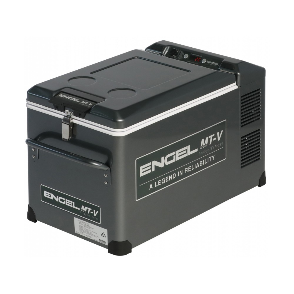 Réfrigérateur congélateur Engel 32L Série V – Offroad & Bivouac