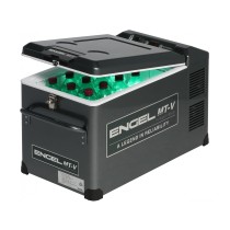Réfrigérateur congélateur Engel 32L Série V – Offroad & Bivouac