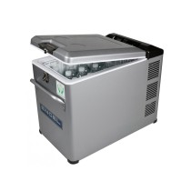 Frigo congélateur Engel 40L Silver 12/24/230V - Offroad & Bivouac