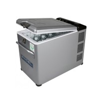 Frigo congélateur Engel 40L Silver 12/24/230V - Offroad & Bivouac