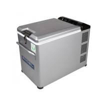 Frigo congélateur Engel 40L Silver 12/24/230V - Offroad & Bivouac