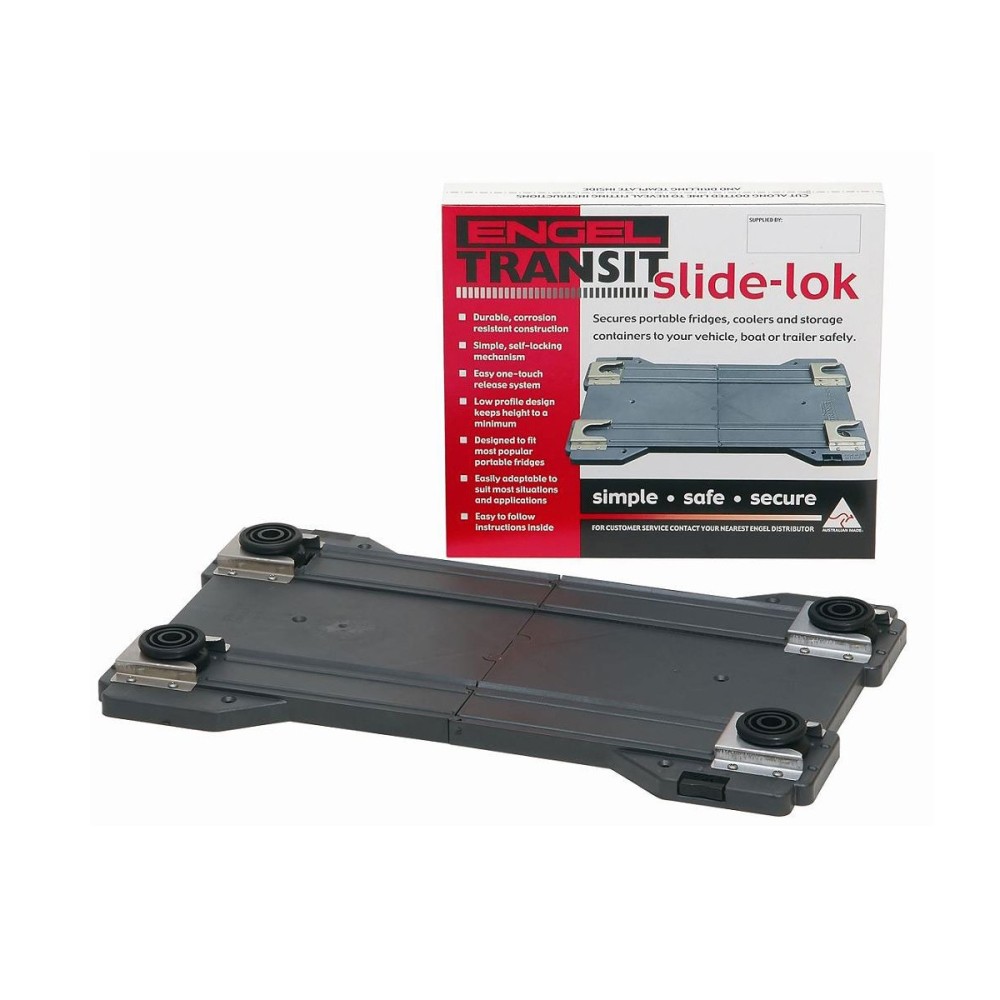 Support verrouillable pour refrigerateur MD17 Engel