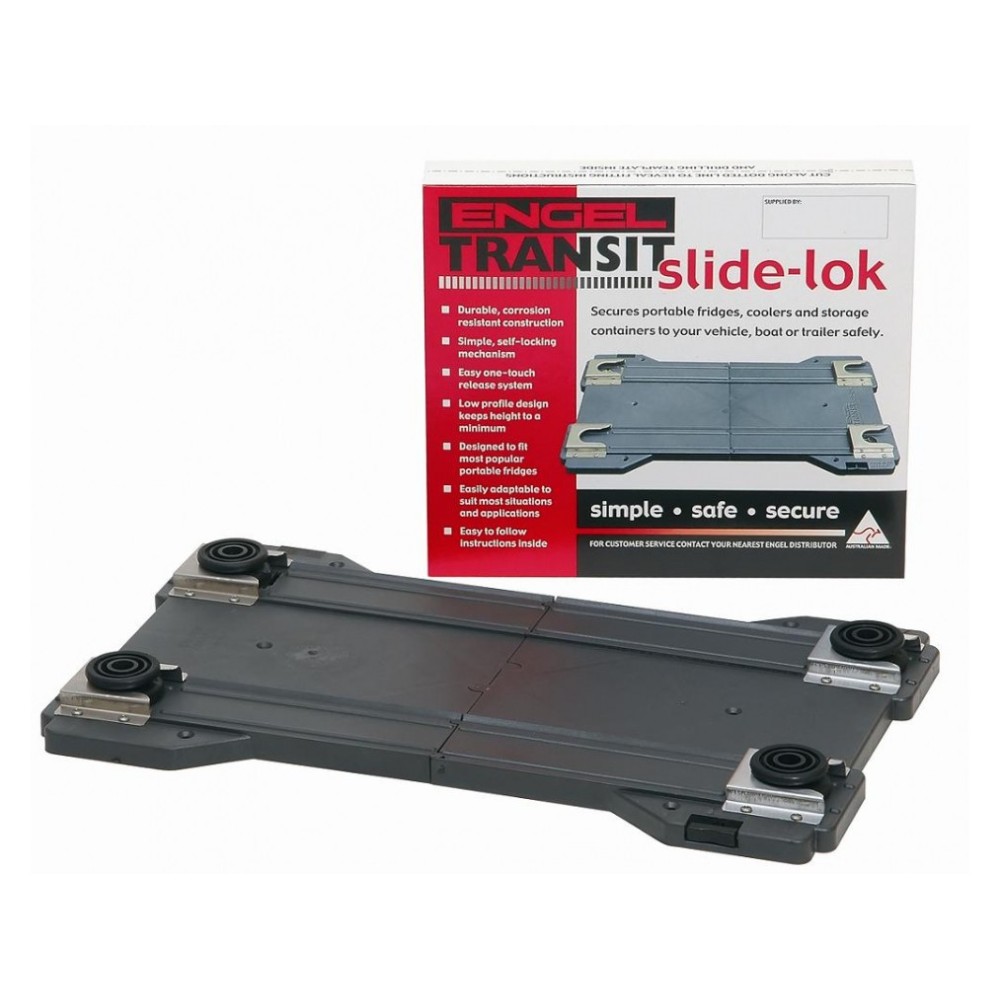 Support verrouillable pour refrigerateur MT35 MT45 Engel