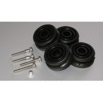 Adaptateur support verrouillable TSL530/540EX avec MR040 Engel