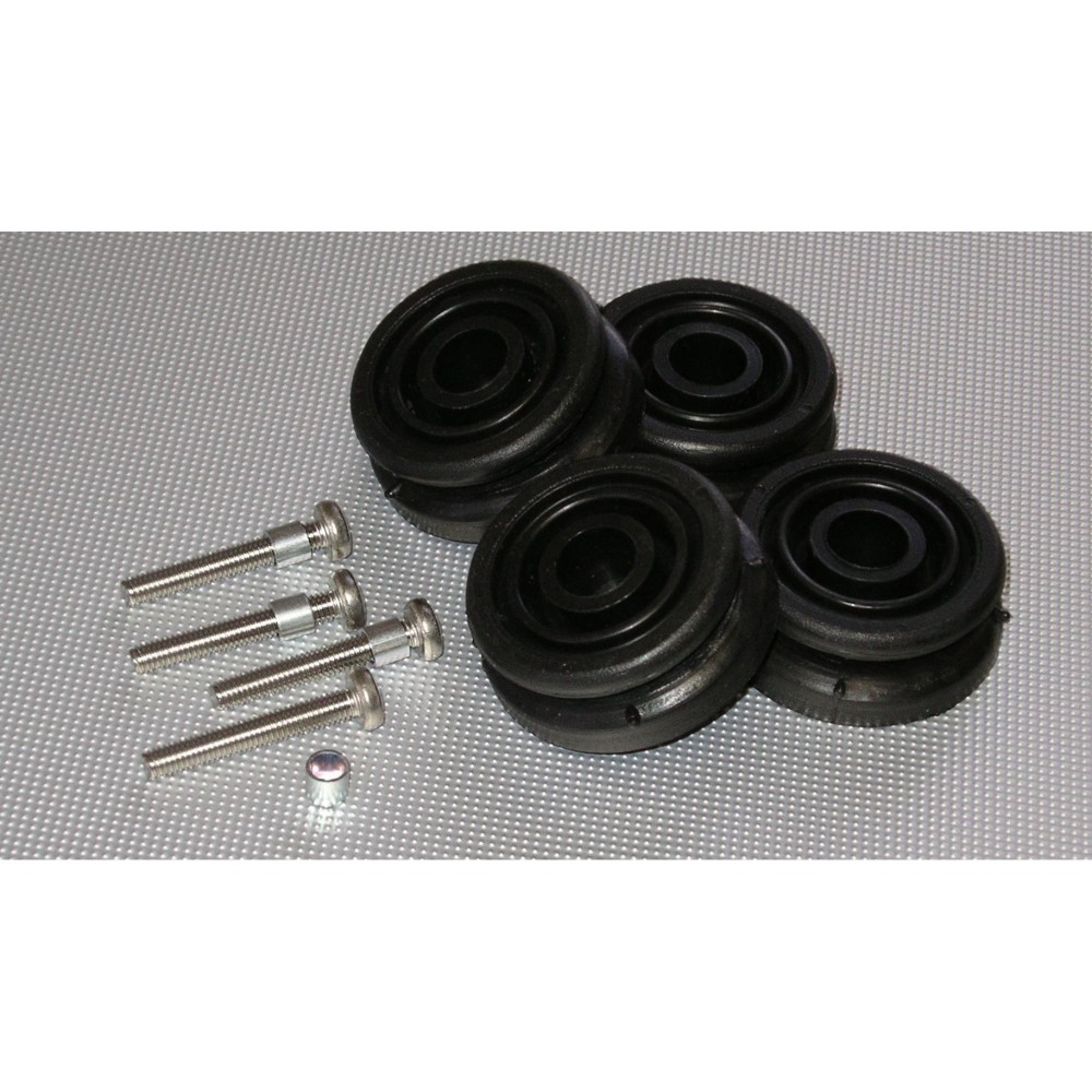 Adaptateur support verrouillable TSL530/540EX avec MR040 Engel