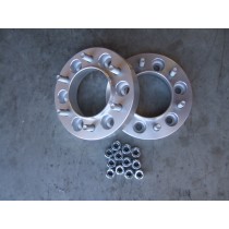 Adaptateur Hoffmann 6X114.3 à 6X139.7 +30MM - Stabilité & Traction