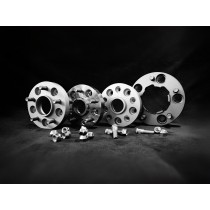 Set 4 élargisseurs de voie alu 30mm Nissan GR Y61 Hofmann
