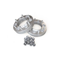 Élargisseurs de voie alu 30mm Hofmann Toyota KDJ Hilux Vigo Revo