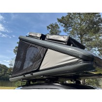 Tente de toit James Baroud Nova Frontier L Gris – Offroad & confort