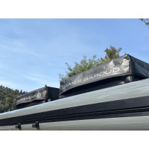 Tente de toit James Baroud Nova Frontier L Gris – Offroad & confort