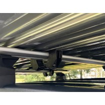 Tente de toit James Baroud Nova Frontier L Gris – Offroad & confort