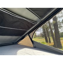 Tente de toit James Baroud Nova Frontier L Gris – Offroad & confort