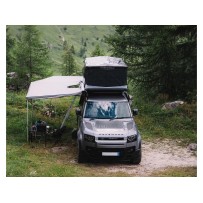 Store latéral 270° Falcon 250 James Baroud : ombre & confort offroad