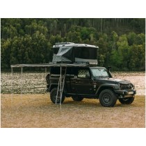 Store latéral 270° Falcon 250 James Baroud : ombre & confort offroad