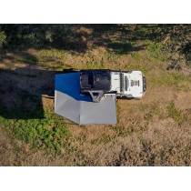 Store latéral 270° Falcon 250 James Baroud : ombre & confort offroad
