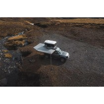 Store latéral 270° Falcon 250 James Baroud : ombre & confort offroad