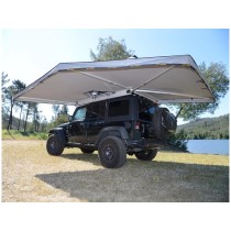 Store latéral 270° Falcon 250 James Baroud : ombre & confort offroad