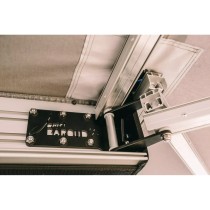 Store latéral 270° Falcon 250 James Baroud : ombre & confort offroad