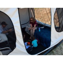 Store Family Room James Baroud : espace de vie pour tente de toit