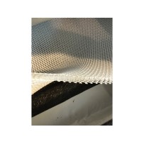 Sous matelas anti-condensation James Baroud 220x140, confort tente