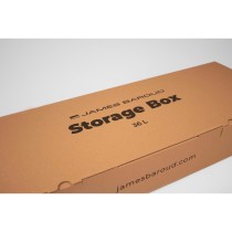 Boite de rangement souple modulable 36L Storage Box James Baroud