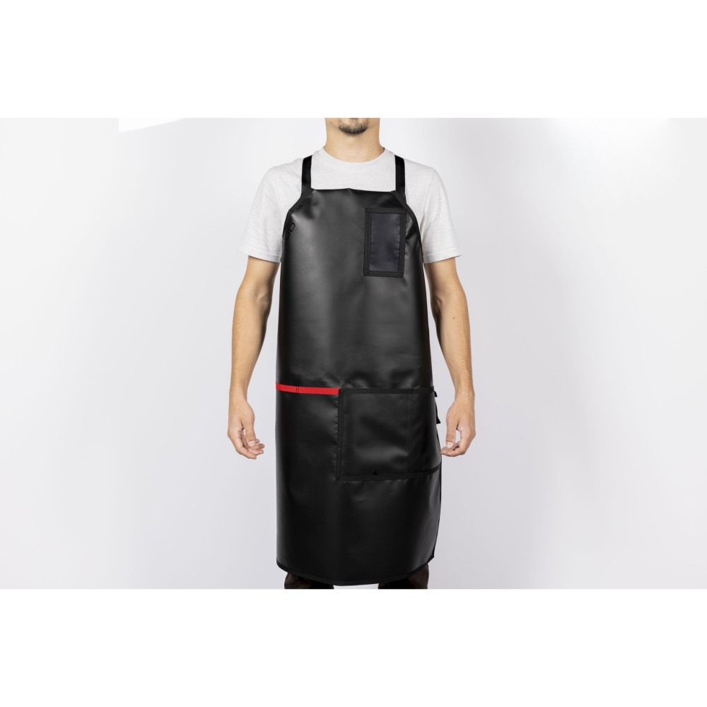 Tablier de cuisine PVC James Baroud : robuste, pratique pour bivouac