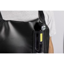Tablier de cuisine PVC James Baroud : robuste, pratique pour bivouac