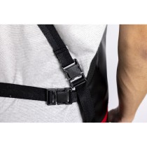 Tablier de cuisine PVC James Baroud : robuste, pratique pour bivouac