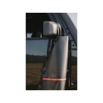 Tablier de cuisine PVC James Baroud : robuste, pratique pour bivouac