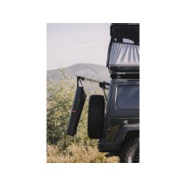 Tablier de cuisine PVC James Baroud : robuste, pratique pour bivouac