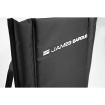 Sièges pliables intérieurs de tente de toit James Baroud - La paire