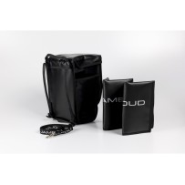 Sac à chaussures Shoe Bag James Baroud avec tapis, idéal bivouac