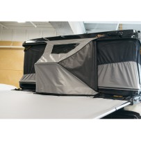 Tunnel de store 70cm James Baroud pour tente de toit Evasion