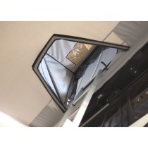 Tunnel de store 70cm James Baroud pour tente de toit Evasion