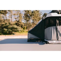 Tunnel de store gauche 70cm James Baroud Space – Confort & intimité